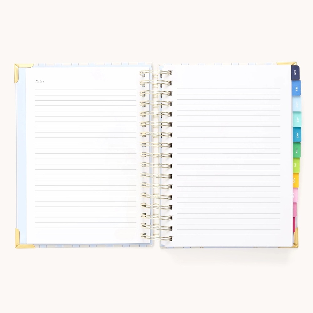 SIMPLIFIED 2026 Spiral Daily Planner - Picture 9 of 11